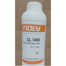 Moly CL 7455 Sıvı Gres Zincir Yağı-1kg